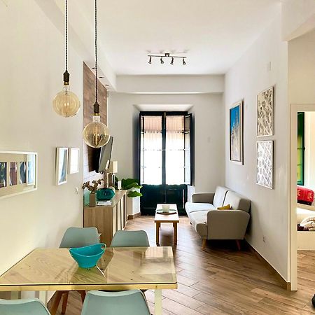Apartamento 4Pax En Pleno Centro Alfalfa Sevilla Kültér fotó