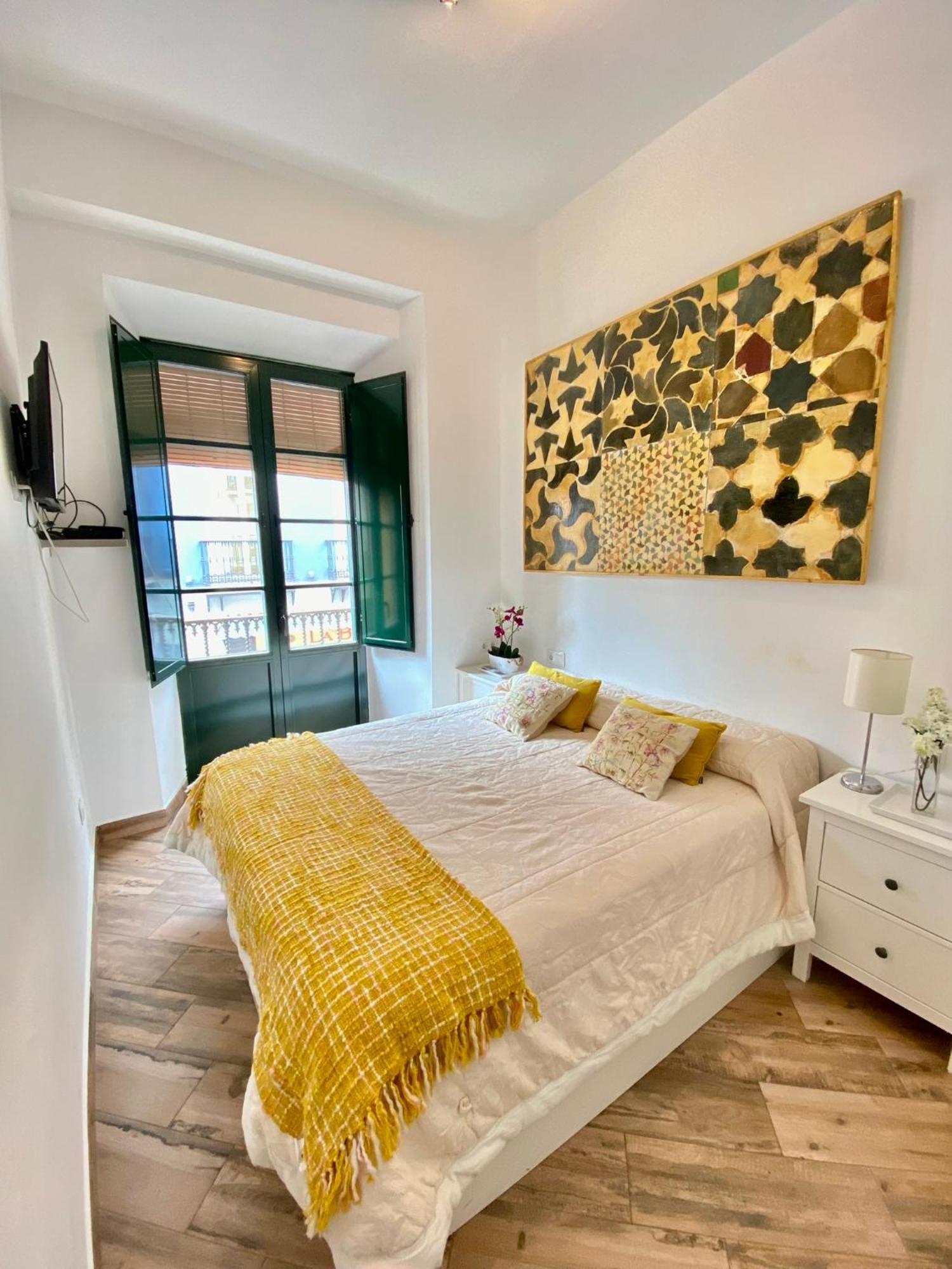 Apartamento 4Pax En Pleno Centro Alfalfa Sevilla Kültér fotó