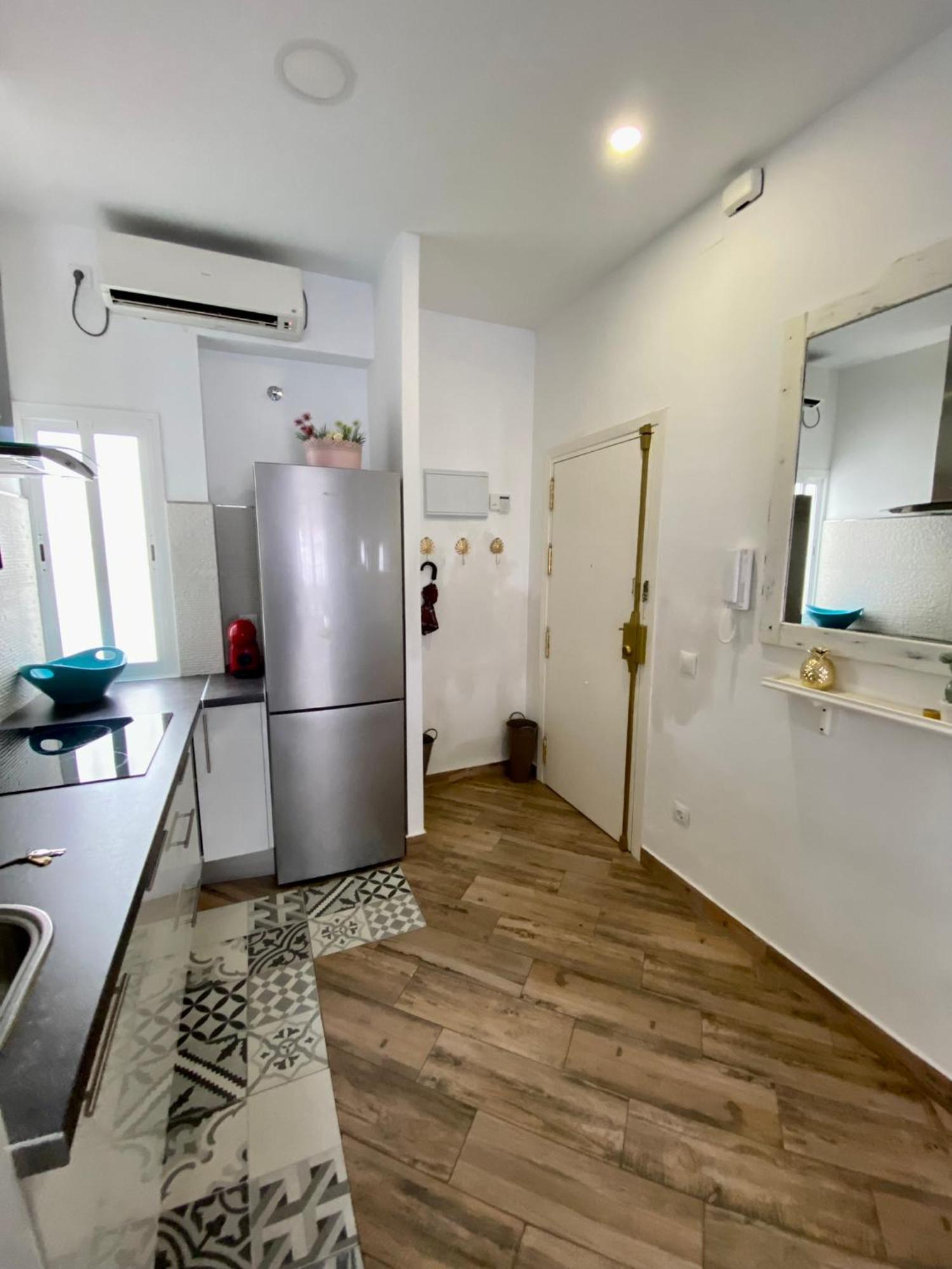 Apartamento 4Pax En Pleno Centro Alfalfa Sevilla Kültér fotó