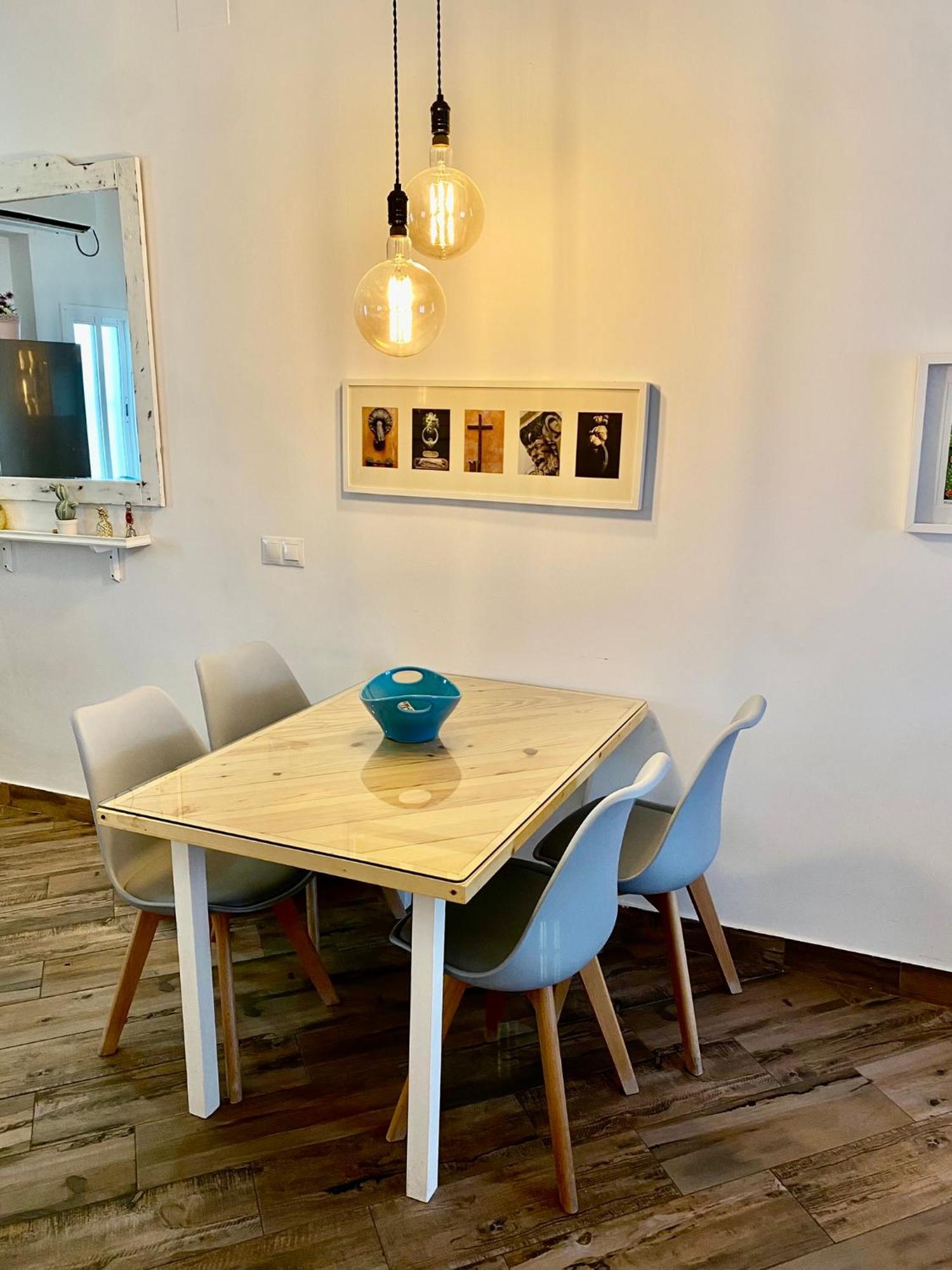 Apartamento 4Pax En Pleno Centro Alfalfa Sevilla Kültér fotó