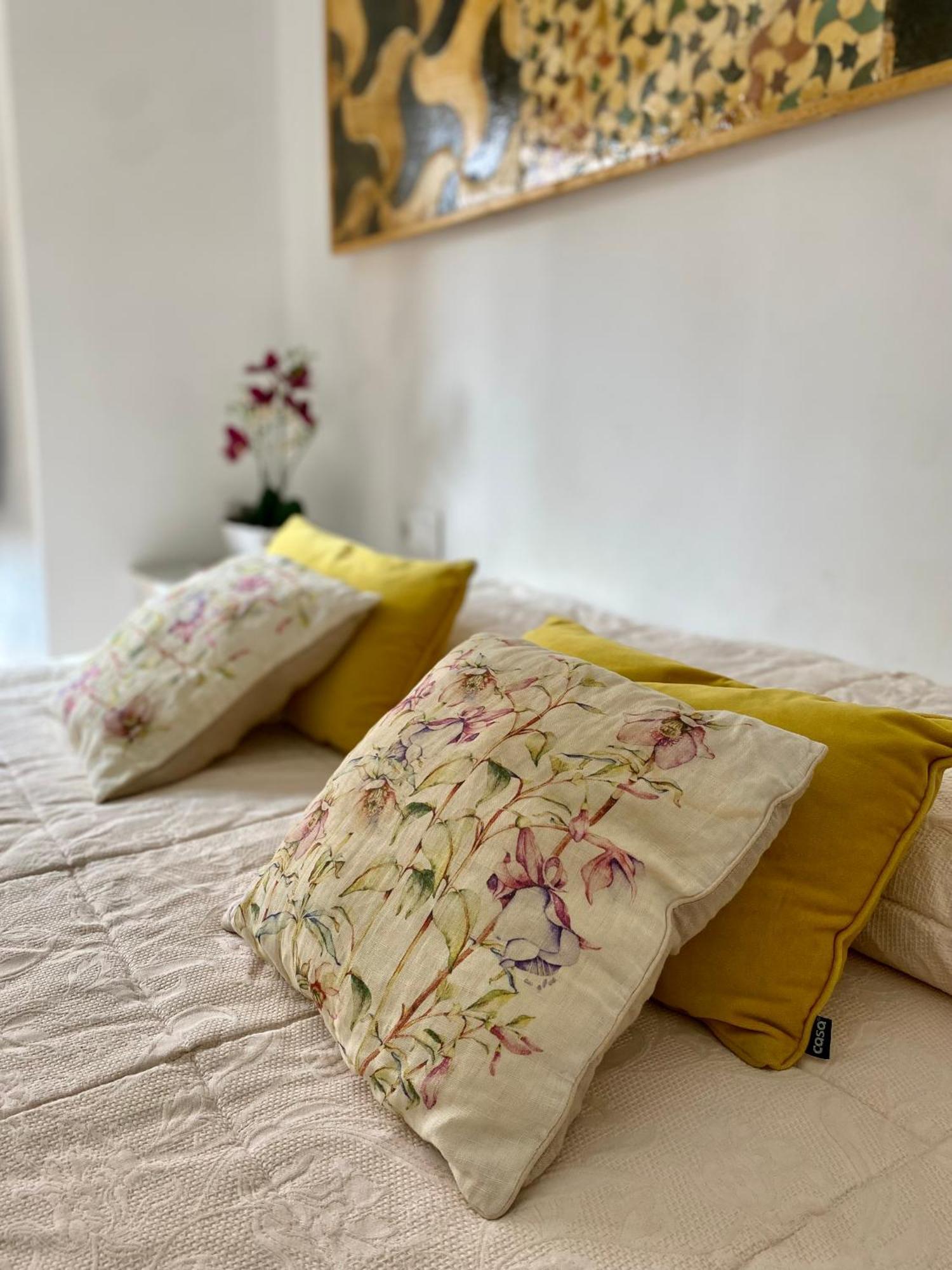 Apartamento 4Pax En Pleno Centro Alfalfa Sevilla Kültér fotó