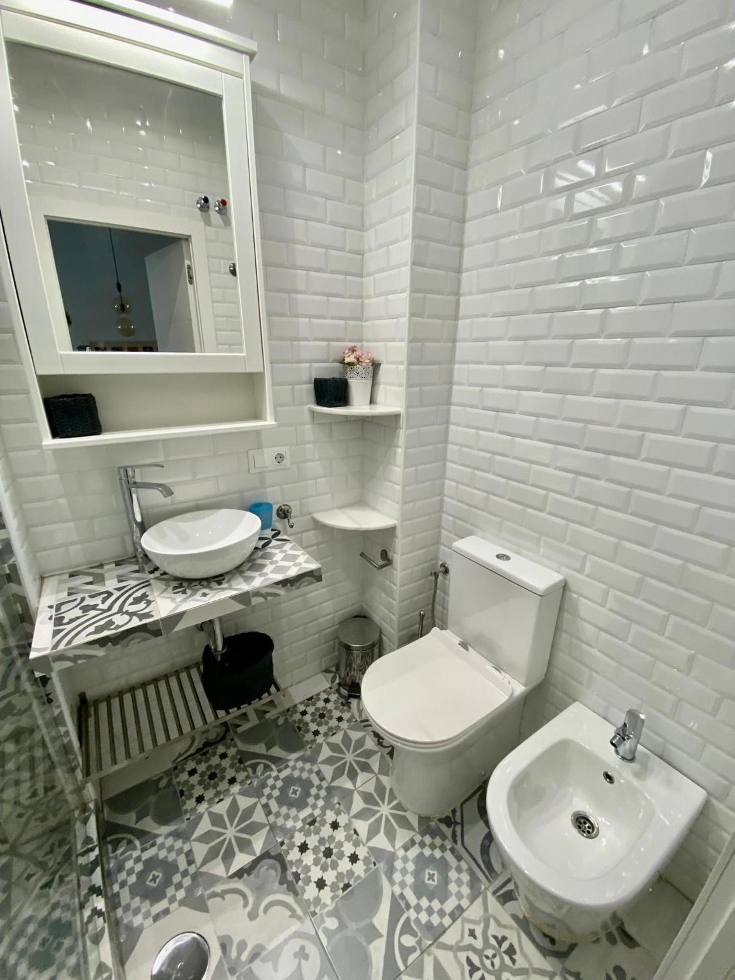 Apartamento 4Pax En Pleno Centro Alfalfa Sevilla Kültér fotó